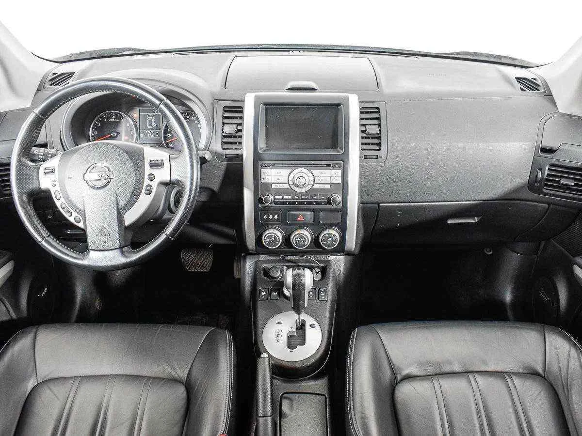 Nissan X-Trail, Серебряный, 2011, Вариатор, 169 л.с., цена от 777 000 руб.