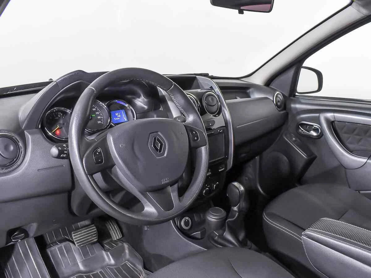 Renault Duster, Черный, 2017, Автоматическая, 143 л.с., цена от 948 000 руб.