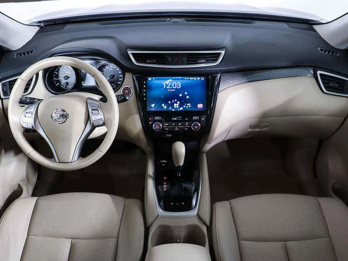 Nissan X-Trail, Зеленый, 2017, Вариатор, 171 л.с., цена от 1 350 000 руб.