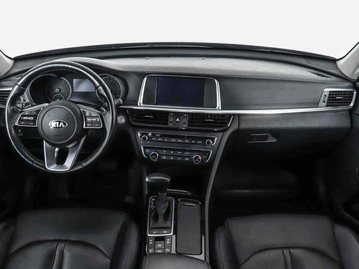 KIA Optima, Синий, 2019, Автоматическая, 188 л.с., цена от 1 526 000 руб.