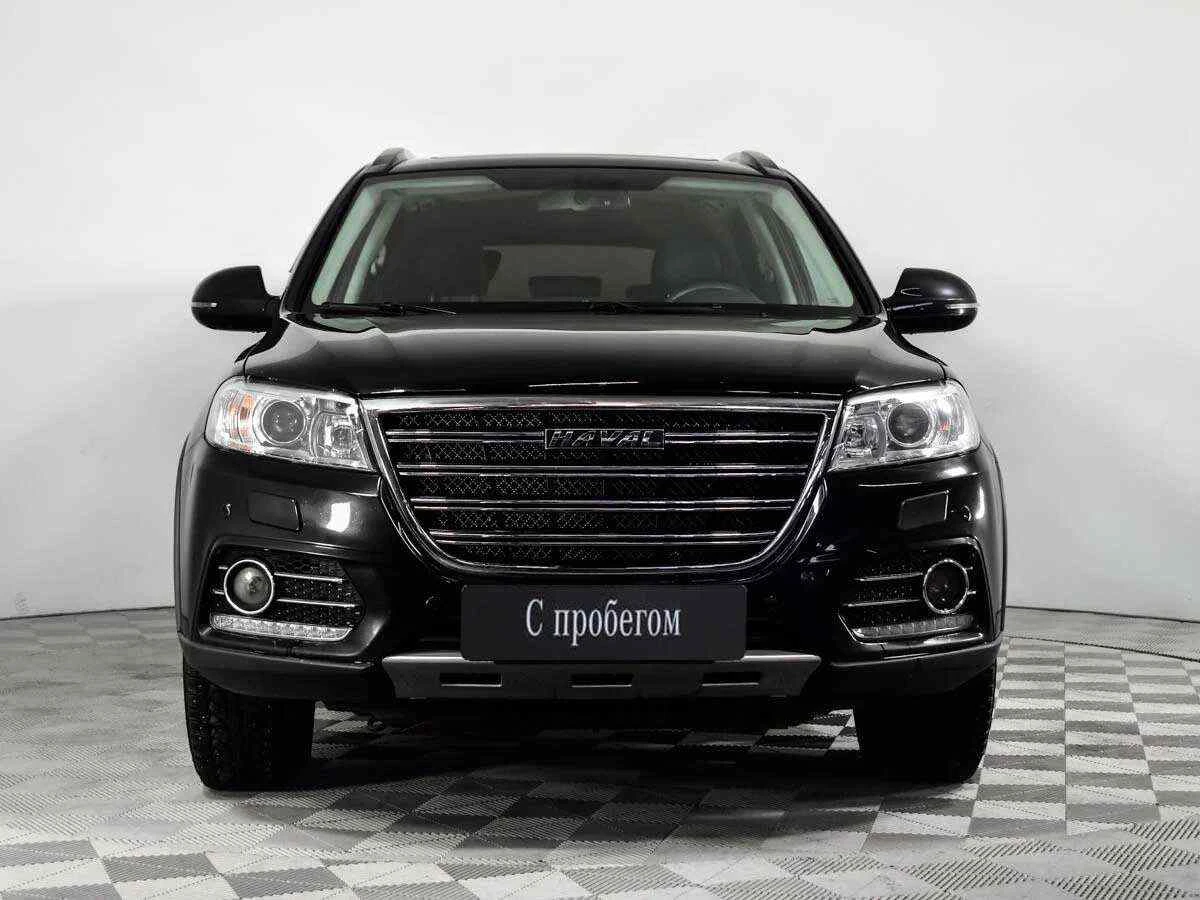 Haval H6, Черный, 2019, Автоматическая, 143 л.с., цена от 1 217 000 руб.