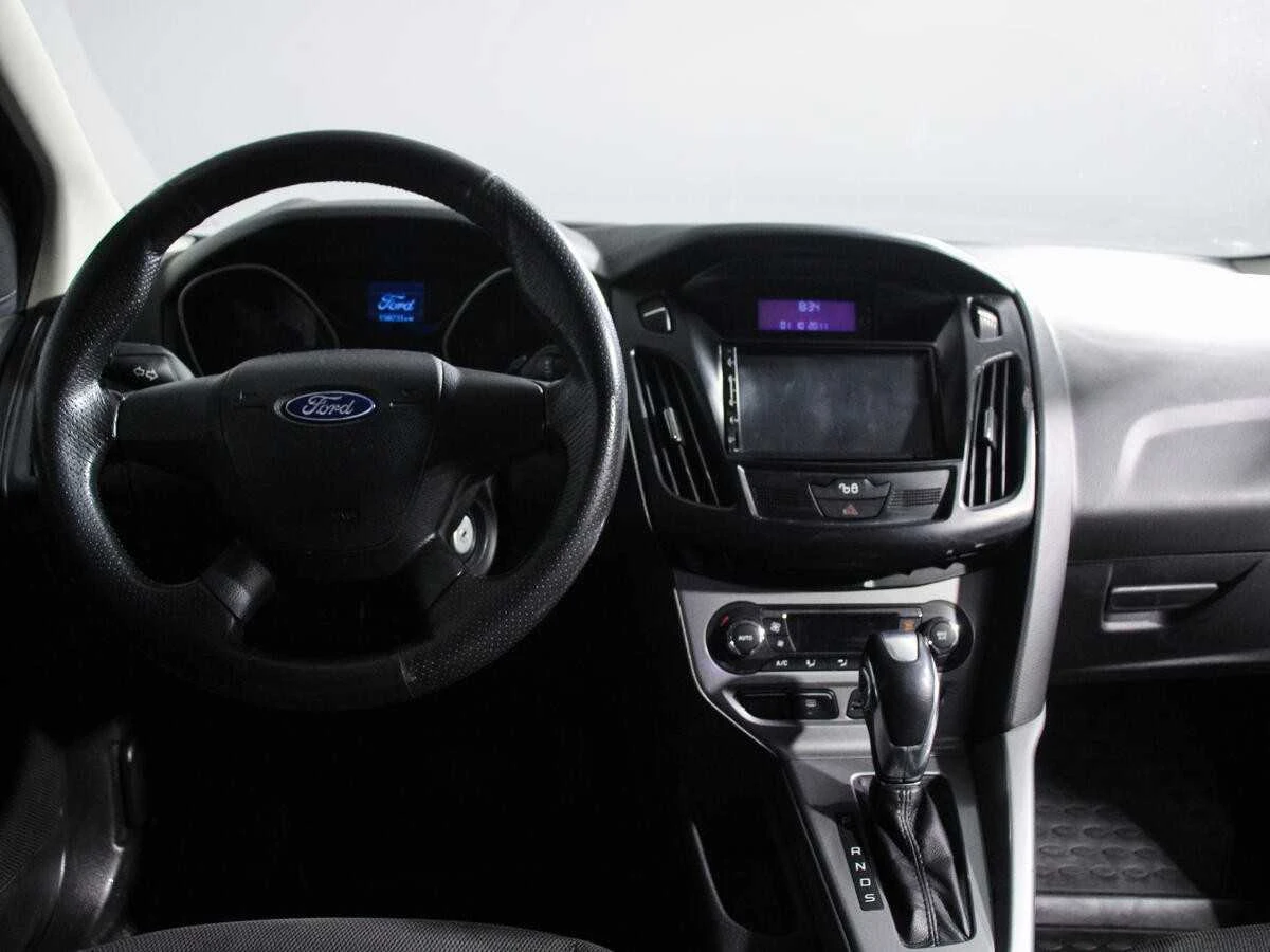 FORD FOCUS, Серебряный, 2011, Робот, 125 л.с., цена от 408 000 руб.