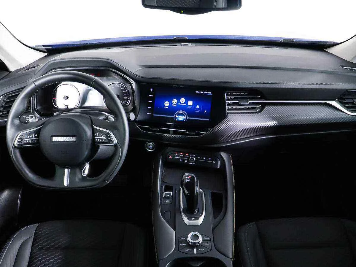 Haval F7x, Синий, 2021, Робот, 150 л.с., цена от 1 779 000 руб.