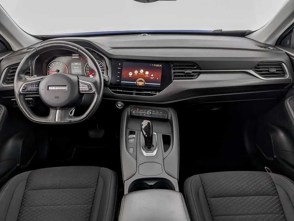 HAVAL F7X, Синий, 2021, Робот, 150 л.с., цена от 1 448 000 руб.