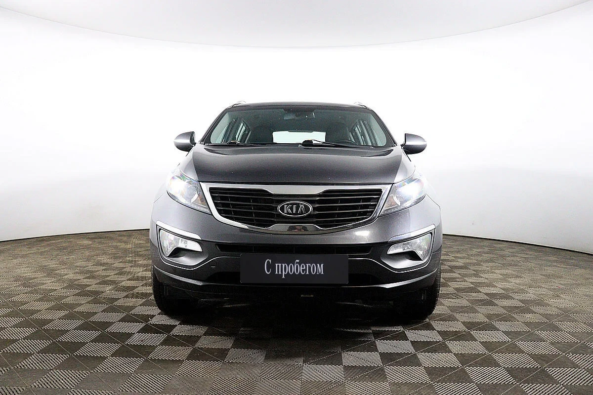 KIA Sportage, Серый, 2012, Автоматическая, 150 л.с., цена от 738 900 руб.