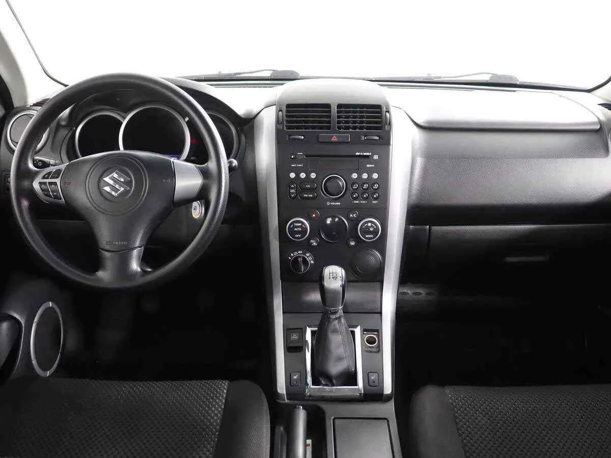 Suzuki Grand Vitara, Серый, 2011, Механическая, 140 л.с., цена от 535 000 руб.