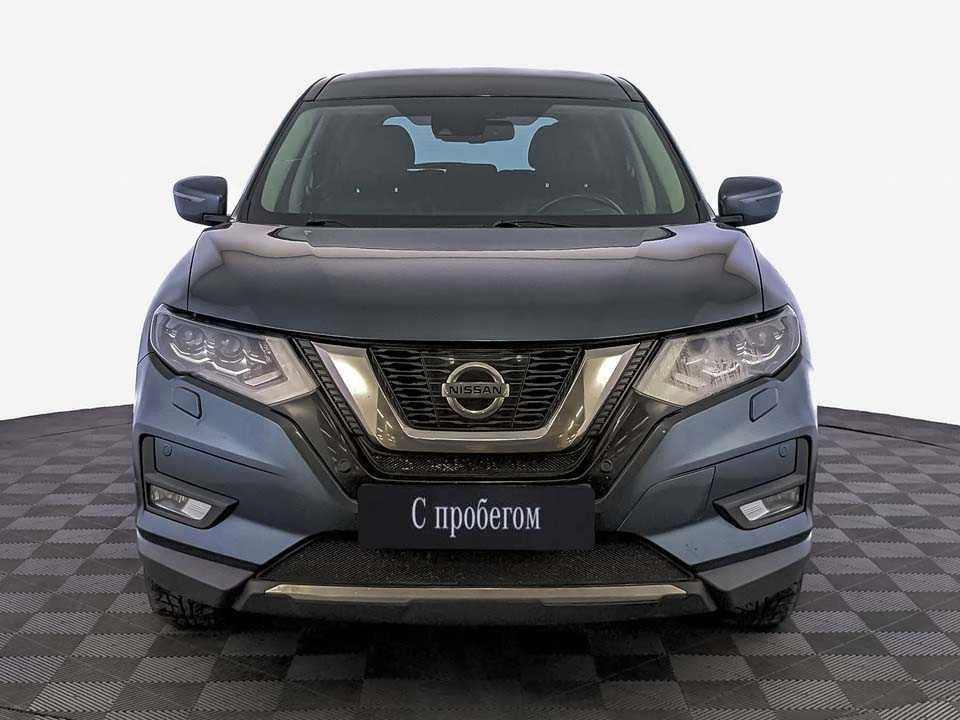 NISSAN X-TRAIL, Синий, 2020, Вариатор, 171 л.с., цена от 1 832 000 руб.