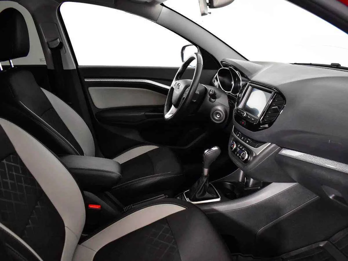 LADA Vesta SW Cross, Красный, 2021, Вариатор, 113 л.с., цена от 942 000 руб.