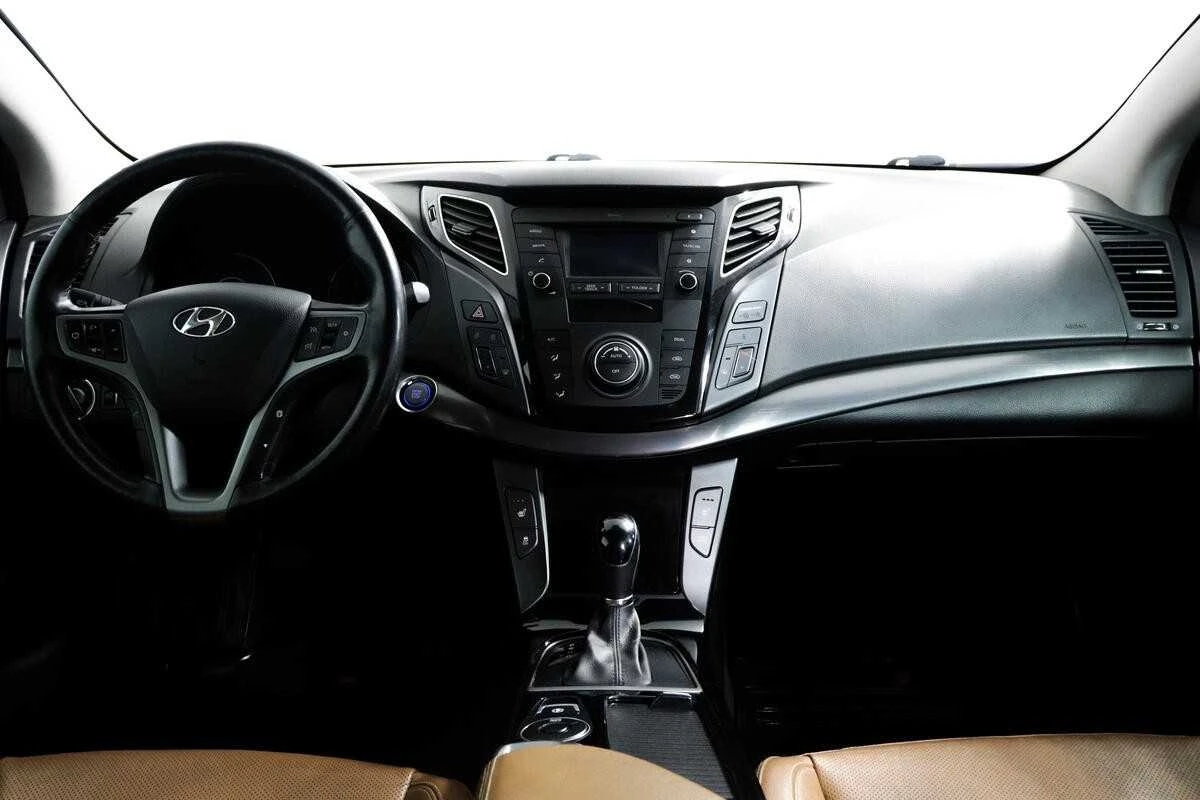 HYUNDAI I40, Белый, 2017, Автоматическая, 150 л.с., цена от 1 024 000 руб.