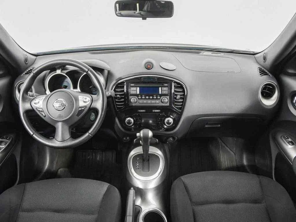 Nissan Juke, Серый, 2014, Вариатор, 117 л.с., цена от 910 000 руб.