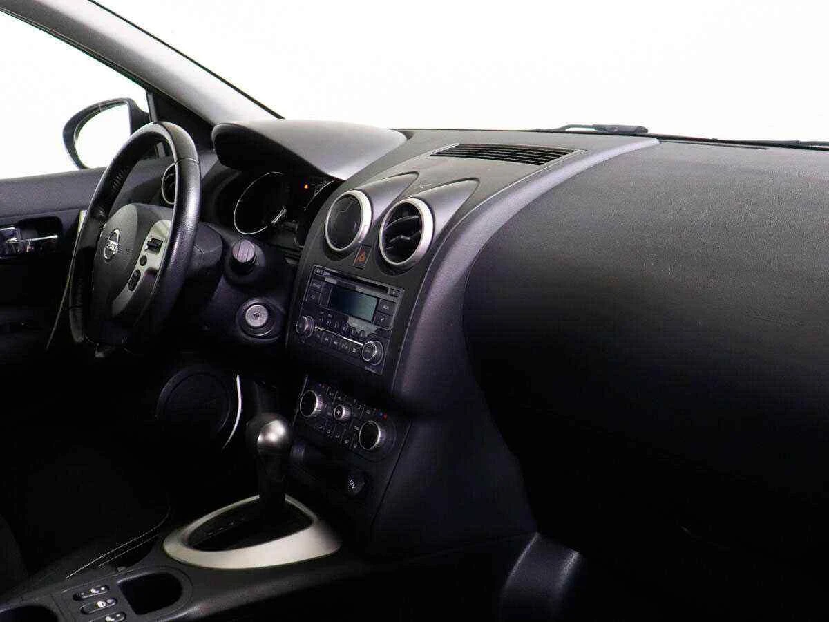 Nissan Qashqai, Белый, 2012, Вариатор, 117 л.с., цена от 507 000 руб.