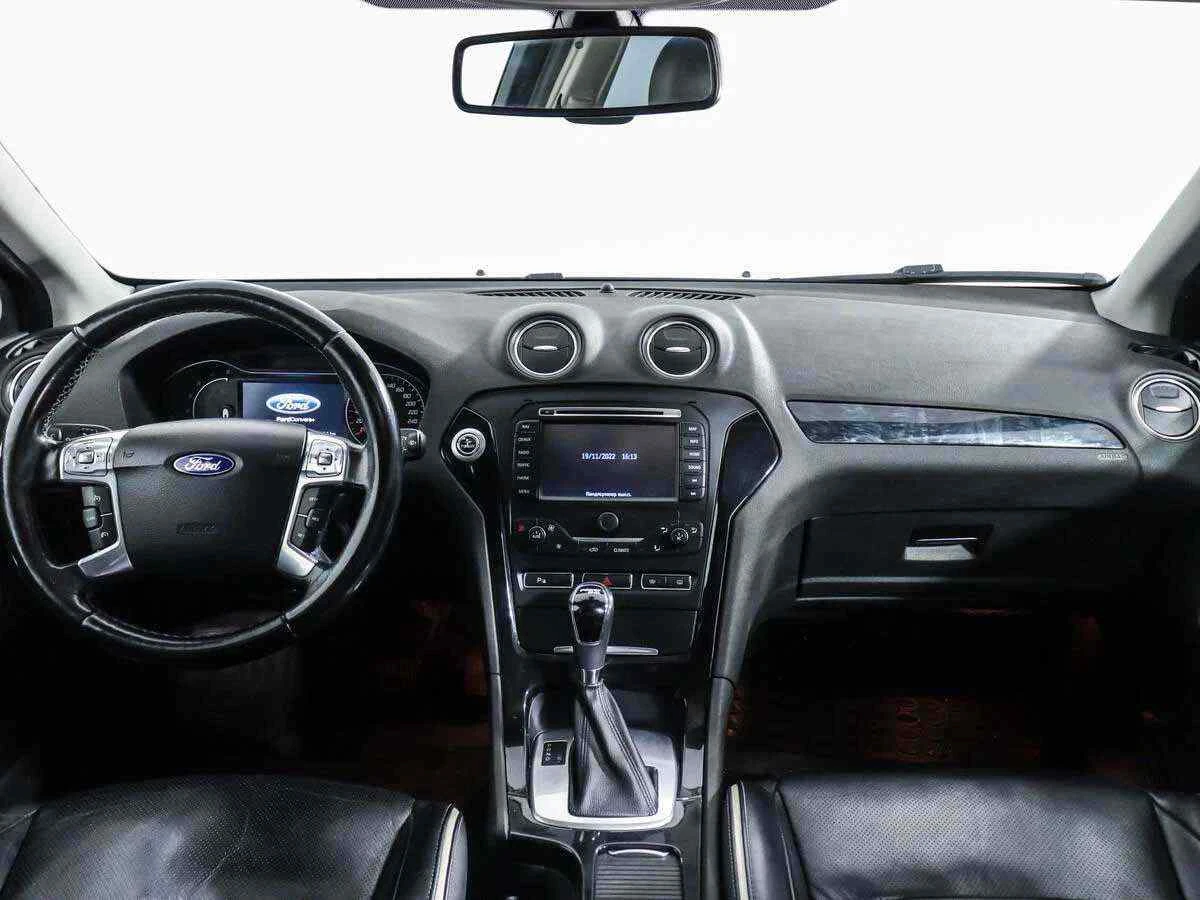 Ford Mondeo, Синий, 2013, Автоматическая, 200 л.с., цена от 490 000 руб.