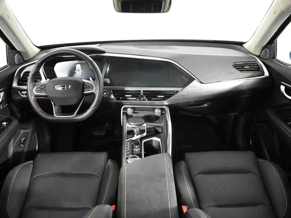 Geely Tugella, Синий, 2021, Автоматическая, 238 л.с., цена от 2 810 000 руб.