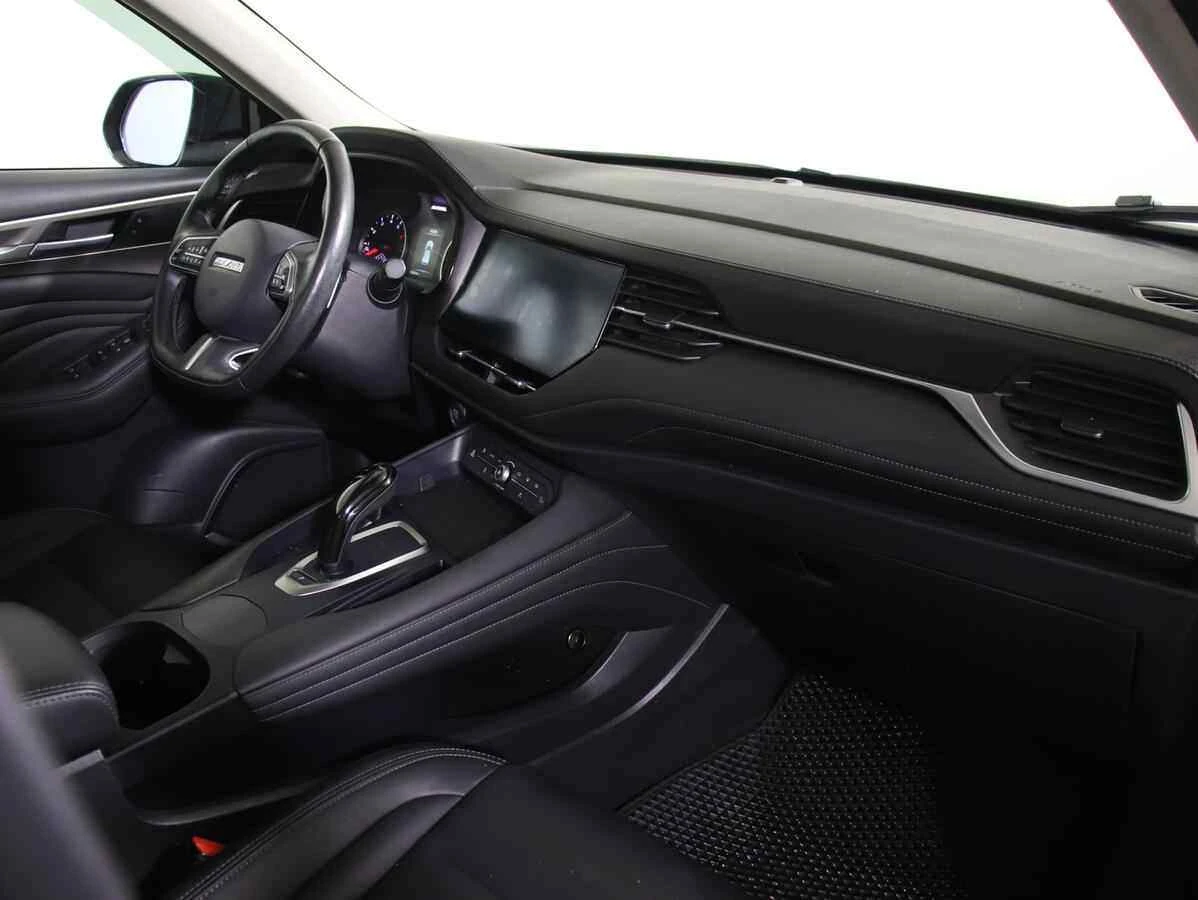 Haval F7, Черный, 2019, Робот, 150 л.с., цена от 1 300 000 руб.