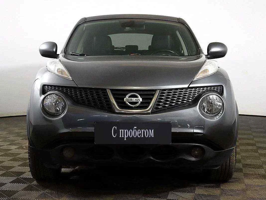 Nissan Juke, Серый, 2011, Вариатор, 190 л.с., цена от 485 000 руб.
