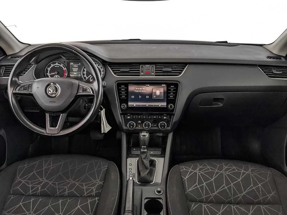 SKODA OCTAVIA, Коричневый, 2018, Робот, 150 л.с., цена от 1 279 200 руб.