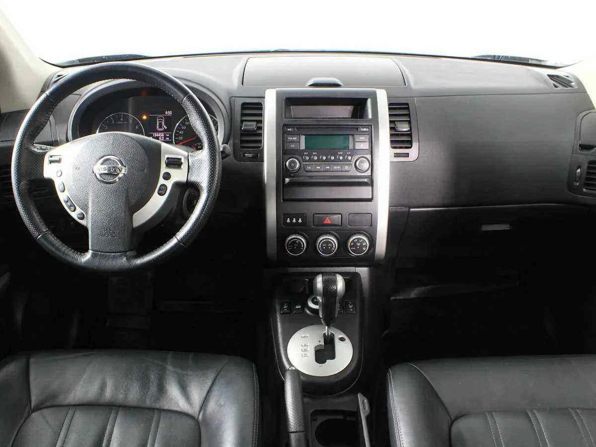 Nissan X-Trail, Серый, 2012, Вариатор, 169 л.с., цена от 879 000 руб.