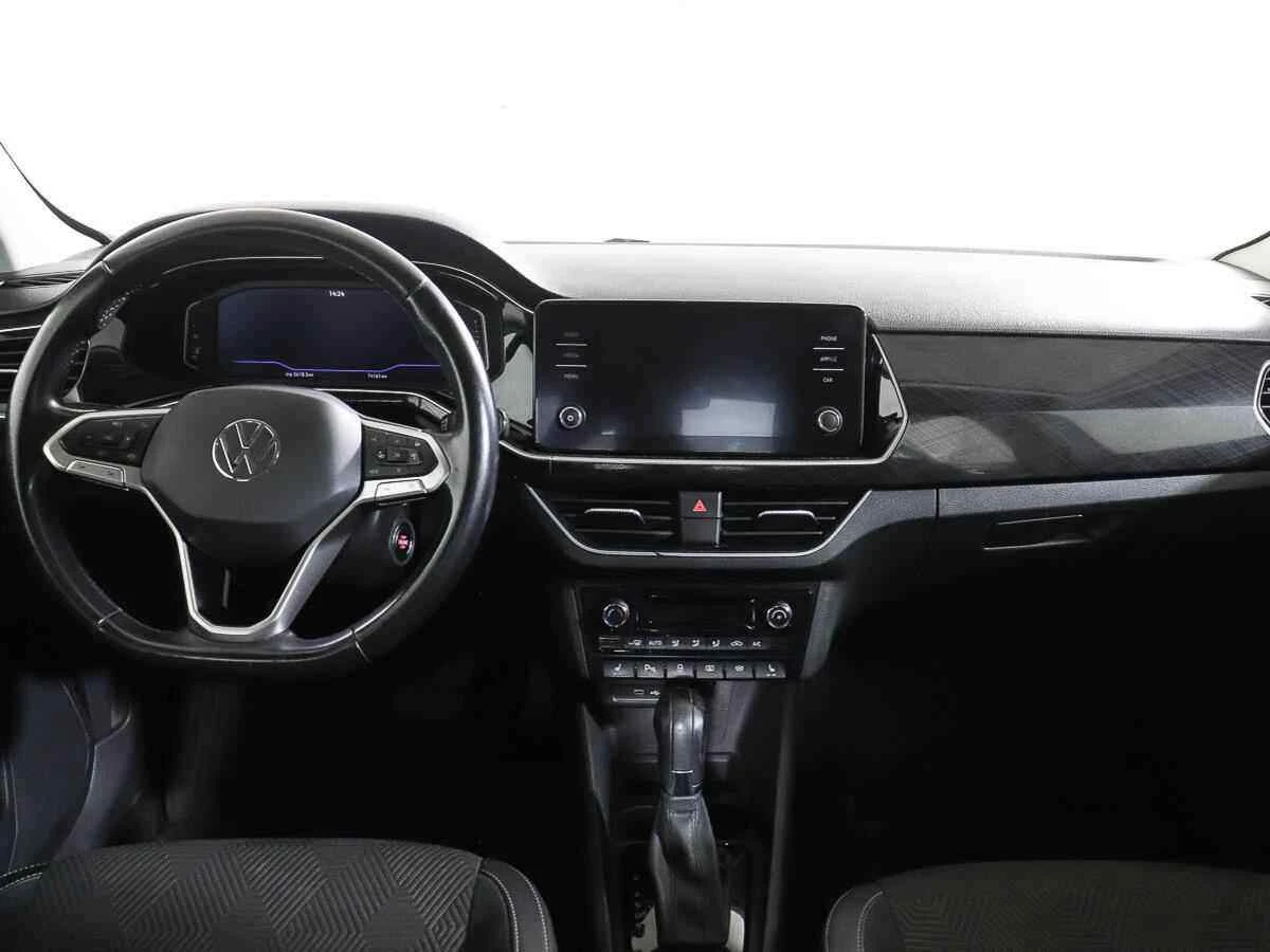 Volkswagen Polo, Серый, 2021, Автоматическая, 110 л.с., цена от 1 275 000 руб.