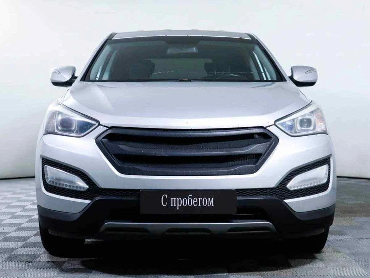 Hyundai Santa Fe, Серый, 2012, Автоматическая, 197 л.с., цена от 795 000 руб.
