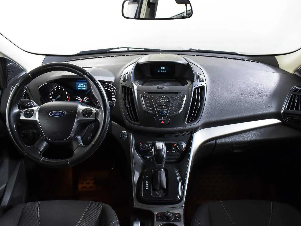 FORD KUGA, Черный, 2014, Автоматическая, 150 л.с., цена от 856 000 руб.