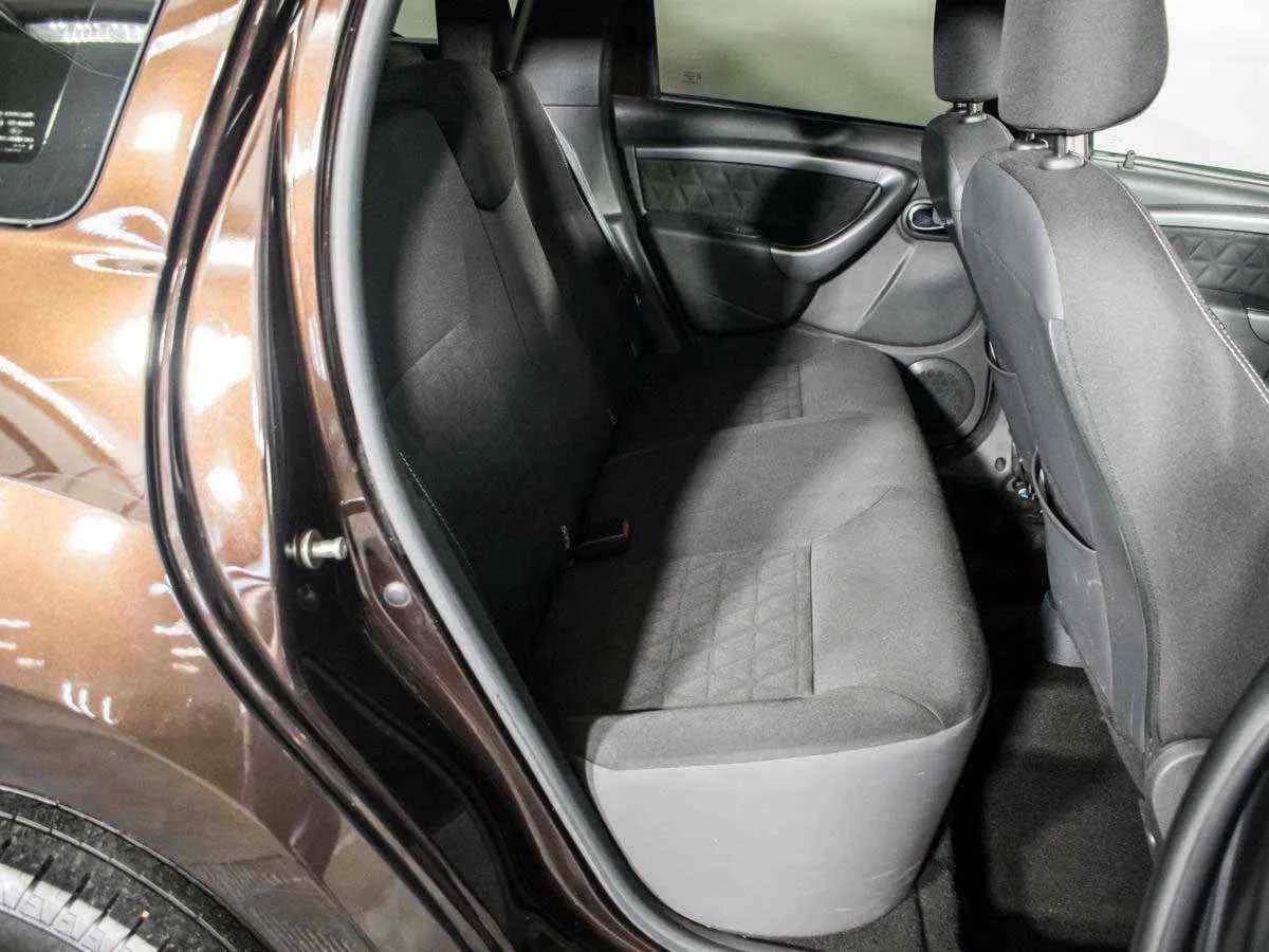 Renault Duster, Коричневый, 2017, Автоматическая, 143 л.с., цена от 1 255 000 руб.