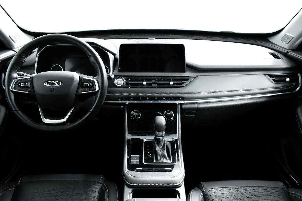 Chery Tiggo 8 Pro, Голубой, 2021, Вариатор, 170 л.с., цена от 1 826 000 руб.