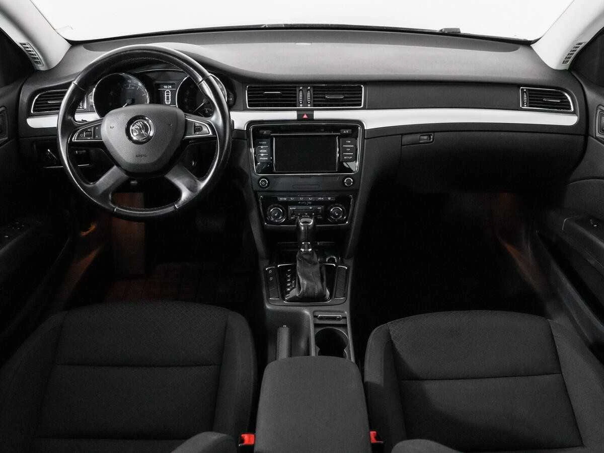 SKODA SUPERB, Коричневый, 2013, Робот, 152 л.с., цена от 673 600 руб.