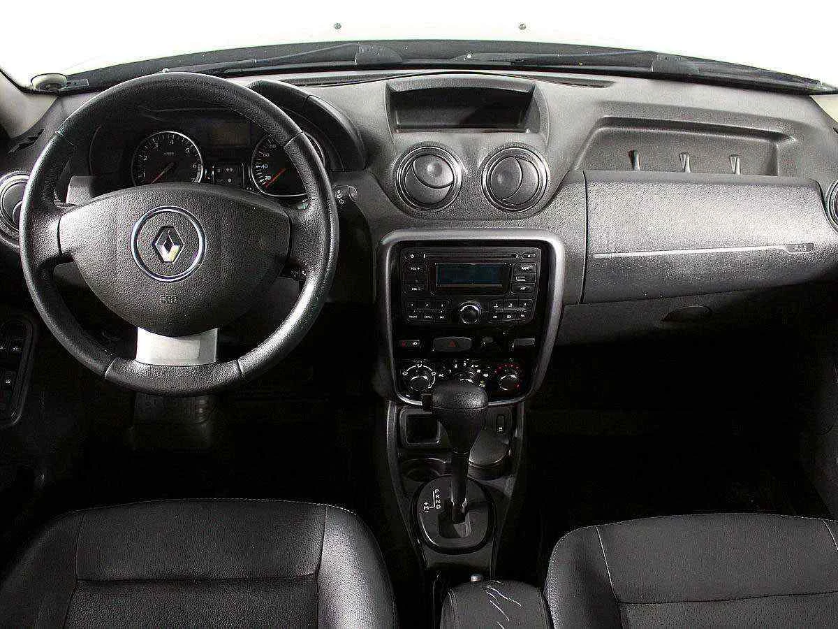 Renault Duster, Черный, 2013, Автоматическая, 135 л.с., цена от 570 900 руб.