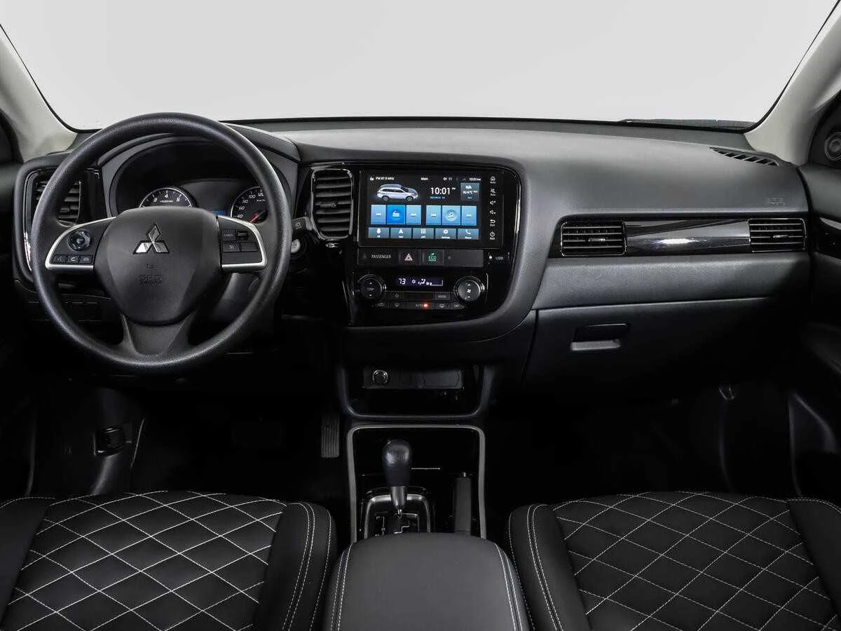 MITSUBISHI OUTLANDER, Белый, 2022, Вариатор, 146 л.с., цена от 2 028 800 руб.