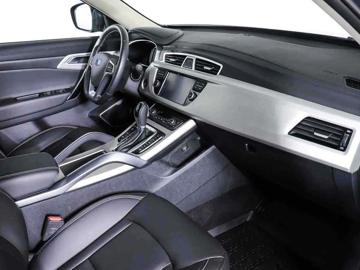 Geely Atlas, Синий, 2022, Автоматическая, 149 л.с., цена от 1 731 000 руб.