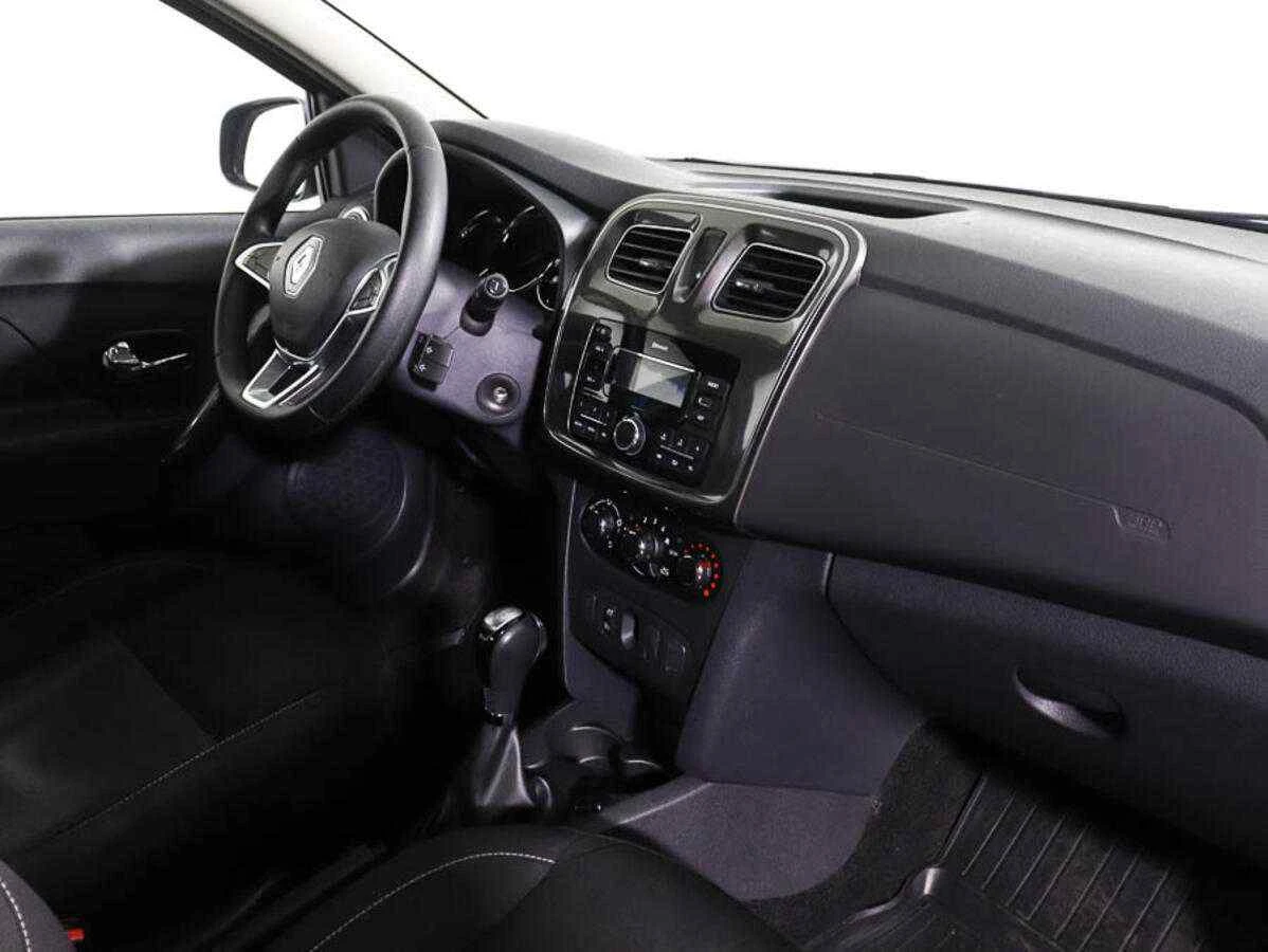 Renault Sandero, Синий, 2020, Вариатор, 113 л.с., цена от 760 000 руб.