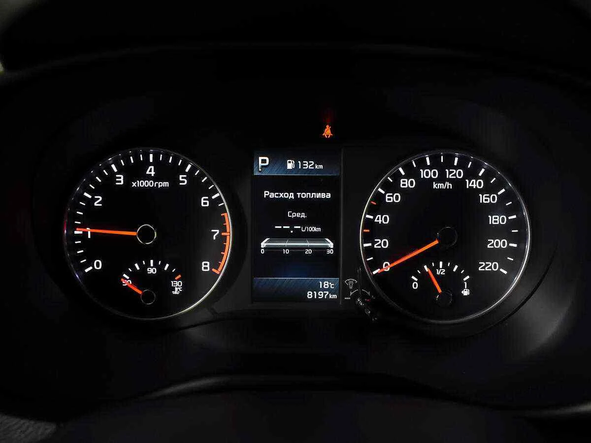 KIA Picanto, Белый, 2022, Автоматическая, 67 л.с., цена от 1 085 000 руб.