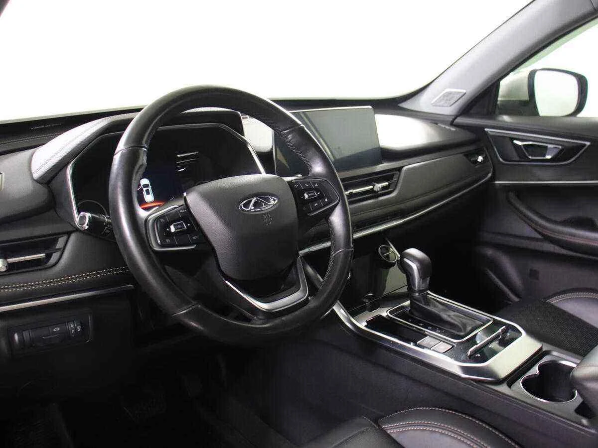 Chery Tiggo 8, Бежевый, 2020, Вариатор, 170 л.с., цена от 1 370 000 руб.