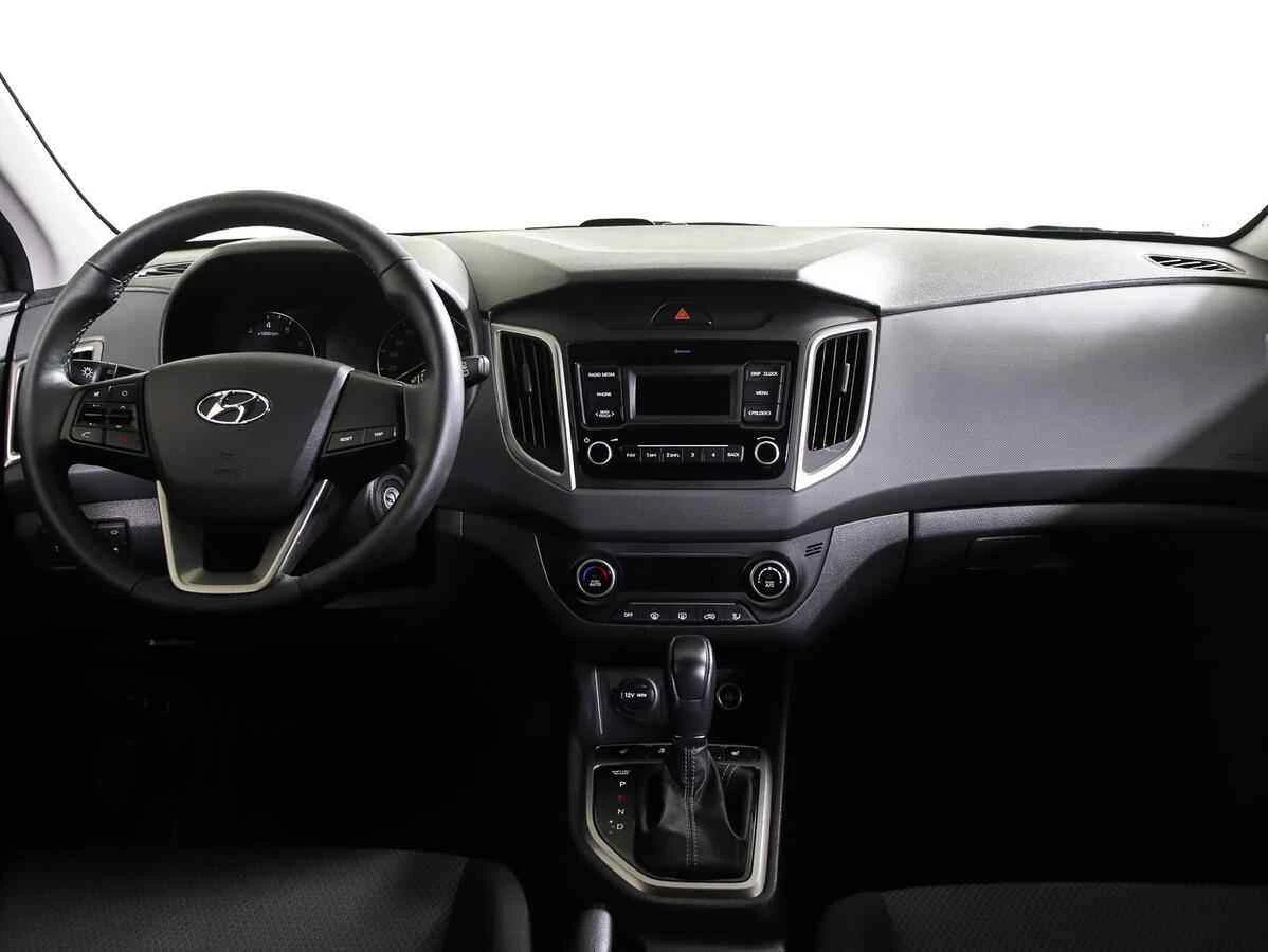 Hyundai Creta, Черный, 2021, Автоматическая, 149 л.с., цена от 1 349 000 руб.