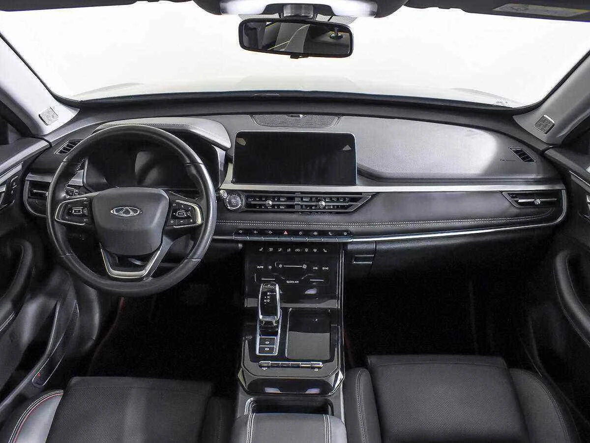 Chery Tiggo 7 Pro, Серый, 2020, Вариатор, 147 л.с., цена от 1 440 800 руб.