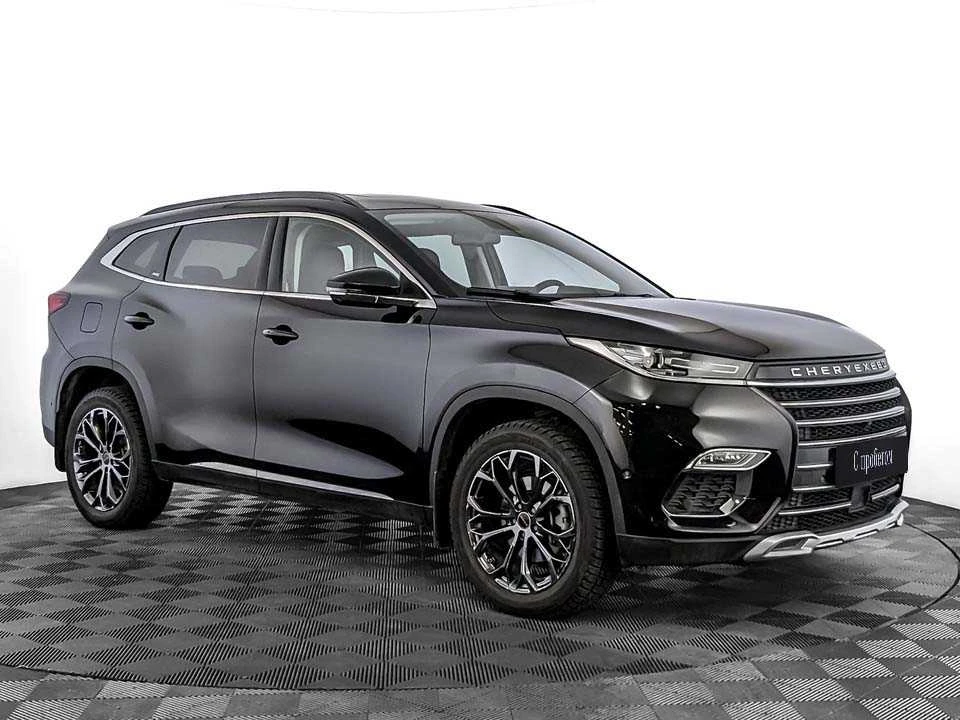 EXEED TXL, Черный, 2021, Робот, 186 л.с., цена от 1 688 000 руб.