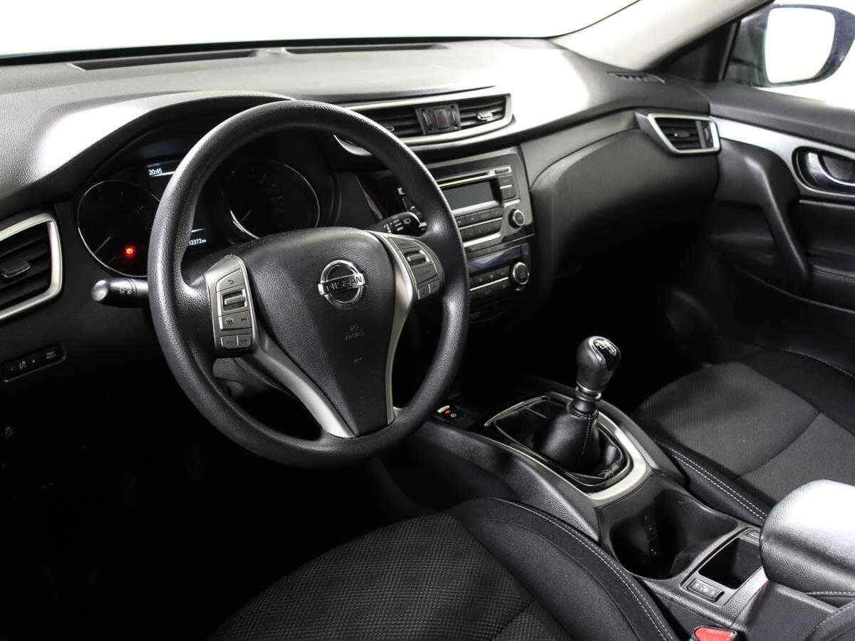 Nissan X-Trail, Синий, 2018, Механическая, 144 л.с., цена от 1 155 000 руб.