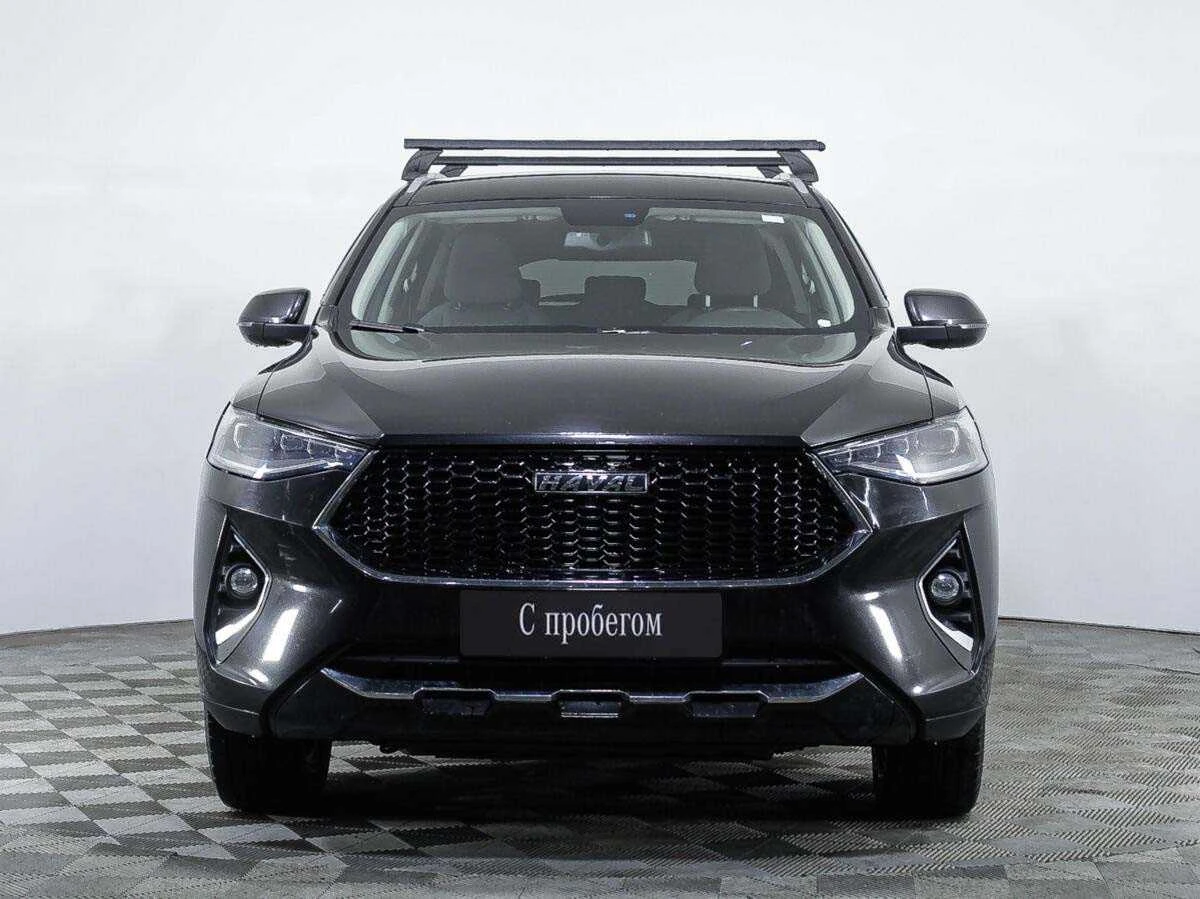HAVAL F7, Черный, 2021, Робот, 190 л.с., цена от 1 253 600 руб.