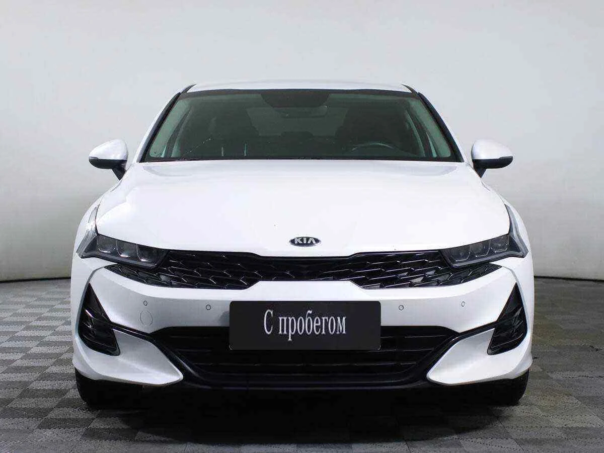 KIA K5, Белый, 2020, Автоматическая, 194 л.с., цена от 2 091 900 руб.
