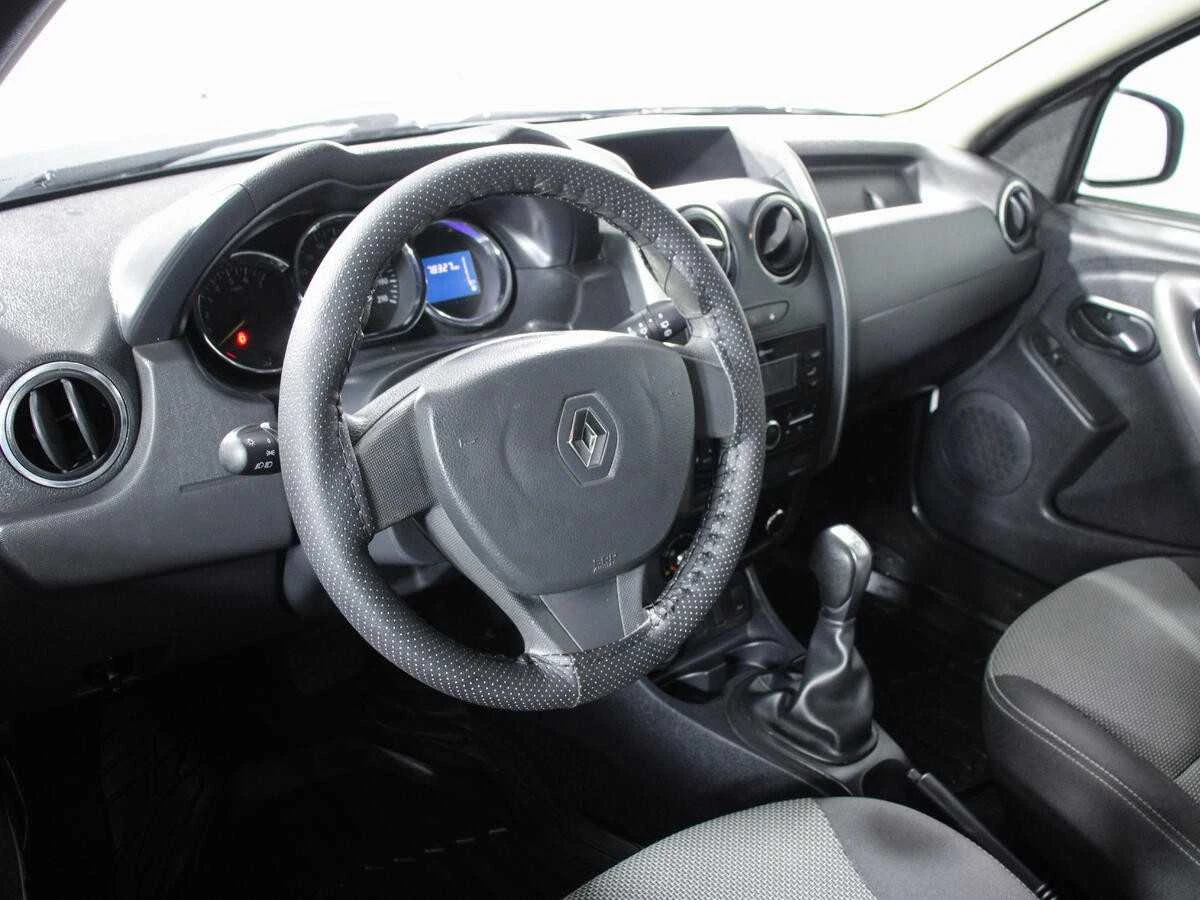 RENAULT DUSTER, Белый, 2018, Автоматическая, 143 л.с., цена от 828 800 руб.