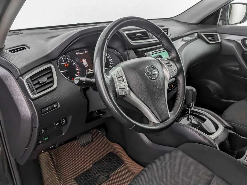 NISSAN X-TRAIL, Коричневый, 2018, Вариатор, 144 л.с., цена от 1 184 000 руб.