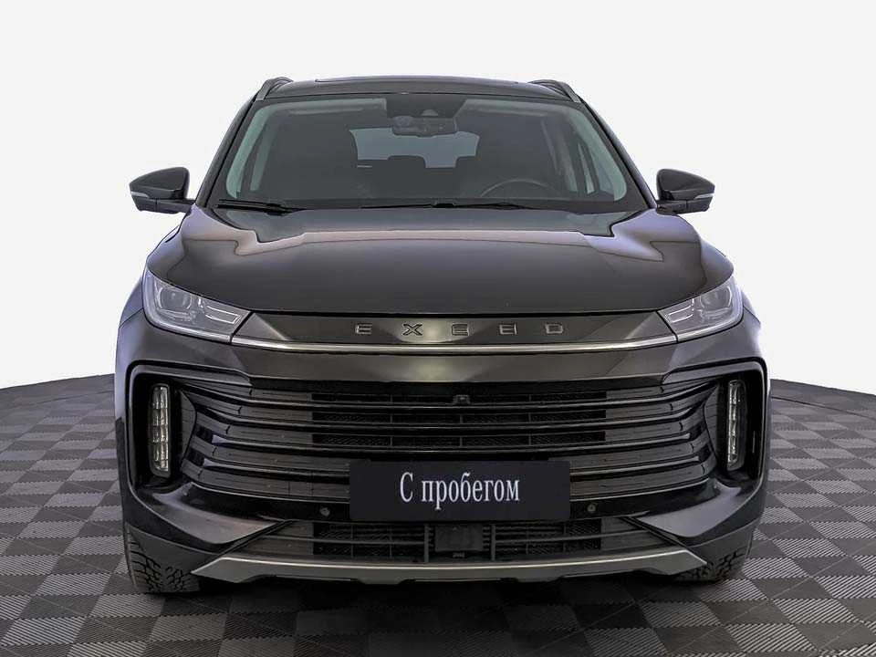 EXEED TXL, Черный, 2021, Робот, 186 л.с., цена от 1 904 000 руб.