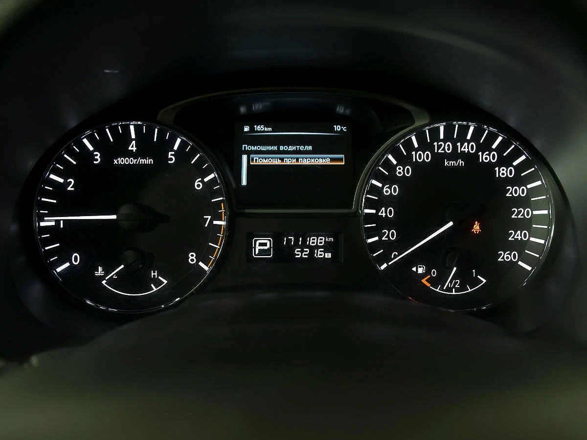 Nissan Teana, Черный, 2014, Вариатор, 173 л.с., цена от 728 000 руб.