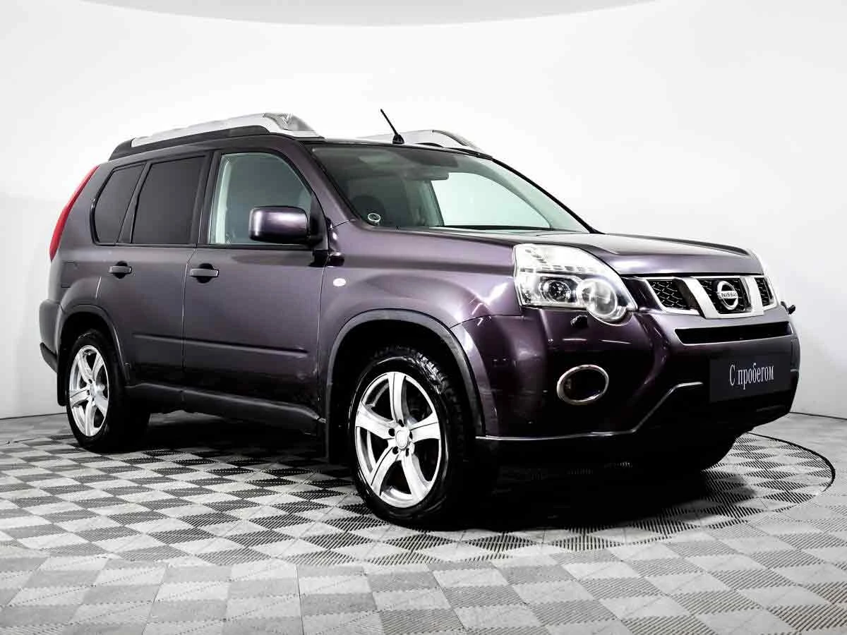 NISSAN X-TRAIL, Серый, 2012, Автоматическая, 150 л.с., цена от 832 000 руб.