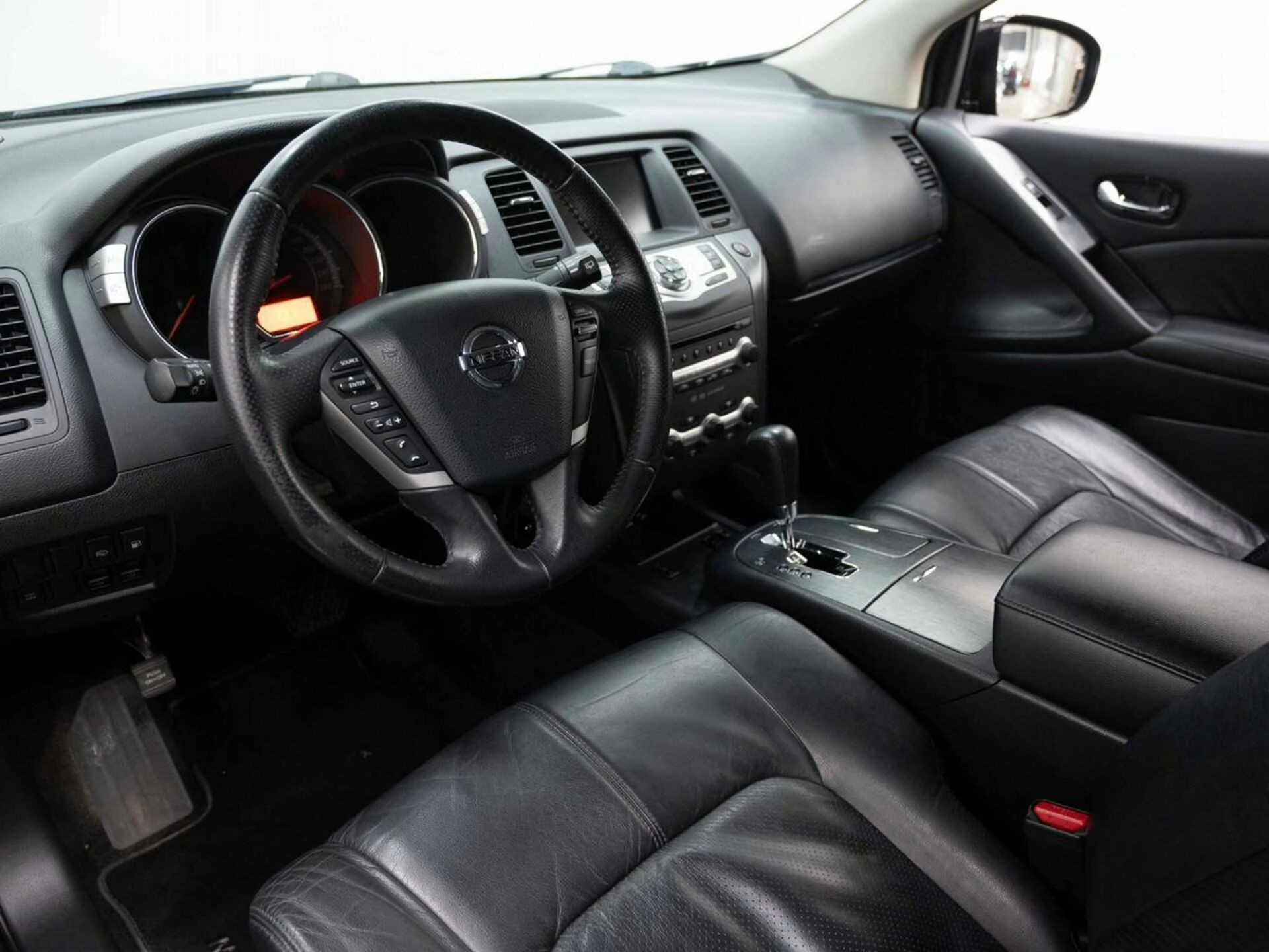 NISSAN MURANO, Черный, 2011, Вариатор, 249 л.с., цена от 918 400 руб.