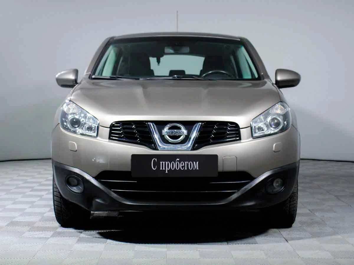 NISSAN QASHQAI, Коричневый, 2011, Вариатор, 141 л.с., цена от 704 000 руб.
