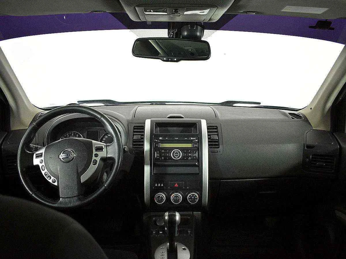 Nissan X-Trail, Черный, 2011, Вариатор, 141 л.с., цена от 724 000 руб.