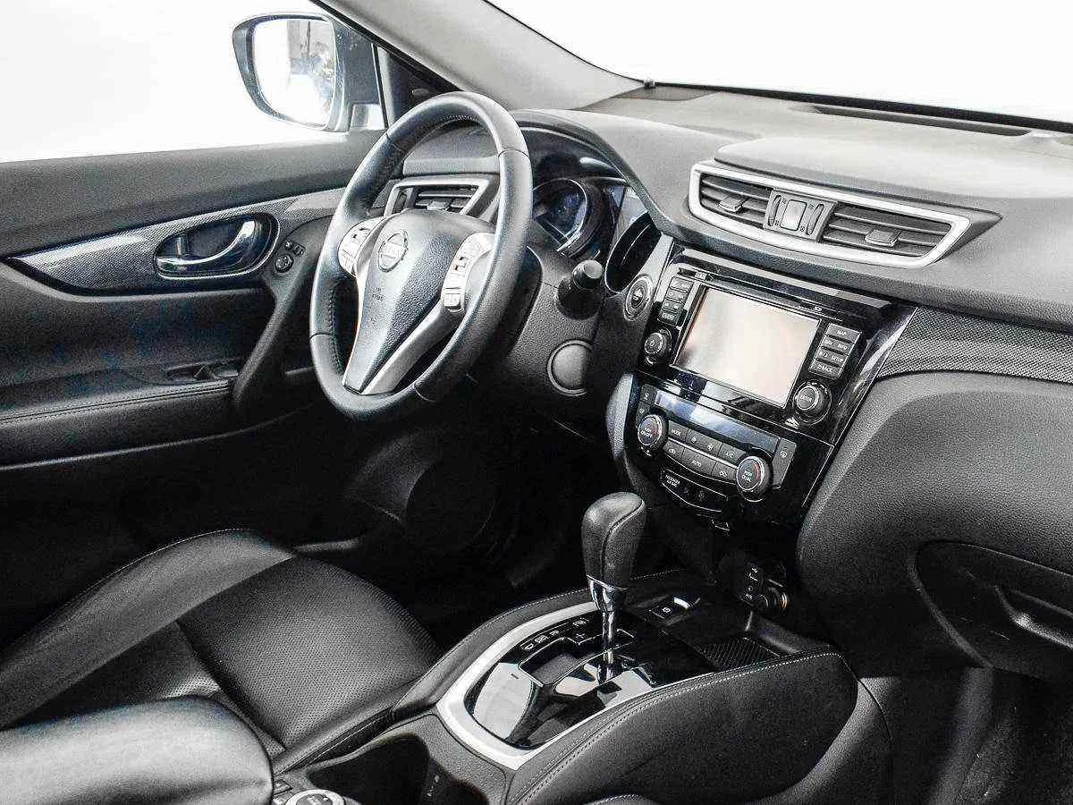 Nissan X-Trail, Серебряный, 2017, Вариатор, 171 л.с., цена от 1 285 000 руб.