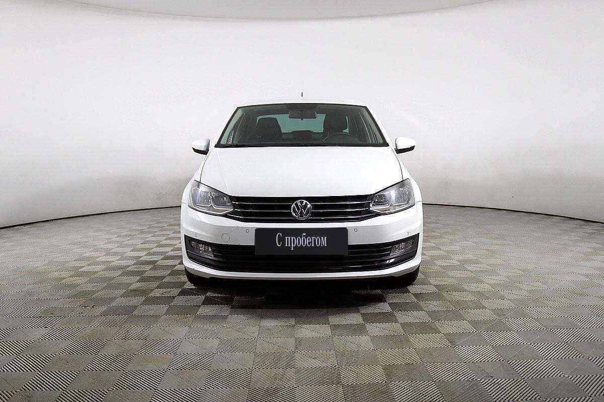 Volkswagen Polo, Белый, 2019, Механическая, 90 л.с., цена от 463 000 руб.