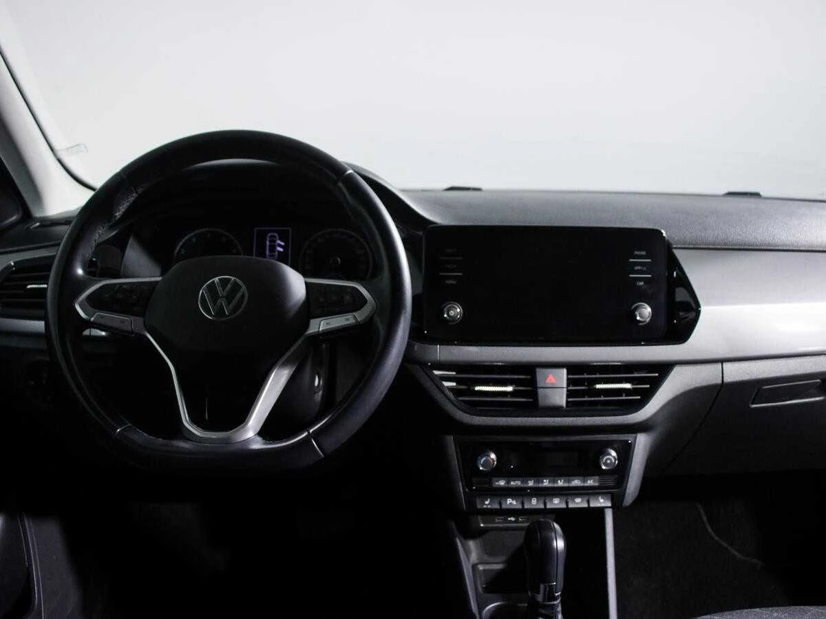 VOLKSWAGEN POLO, Серый, 2020, Автоматическая, 110 л.с., цена от 1 027 200 руб.